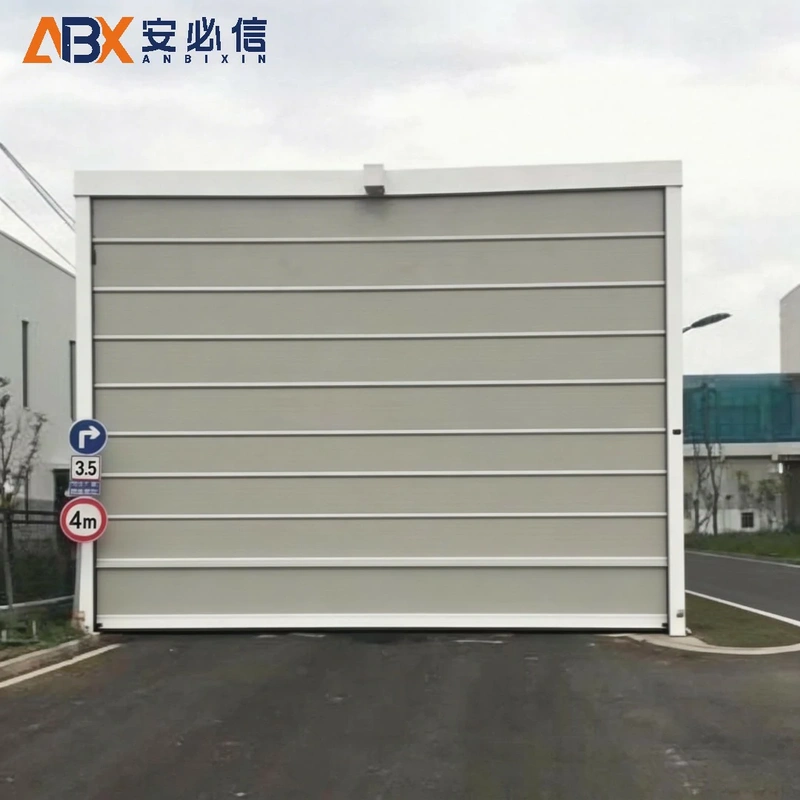 安阳PVC堆积门