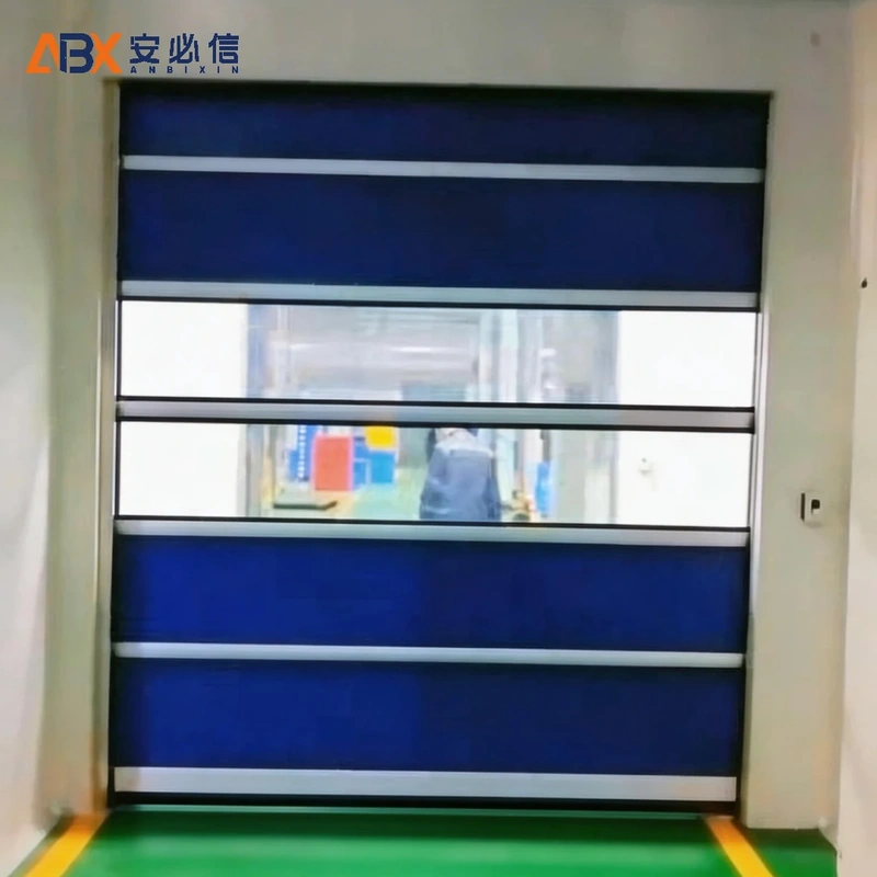安阳软质快速门