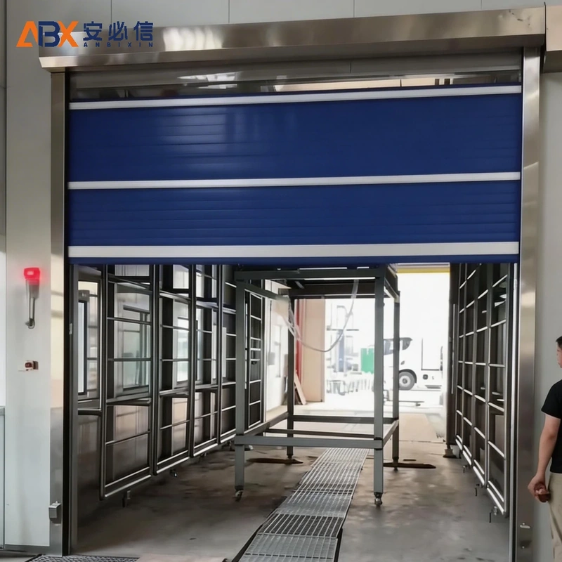 安阳洁净快速门