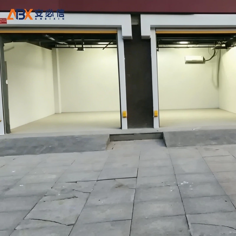 安阳自动快速门