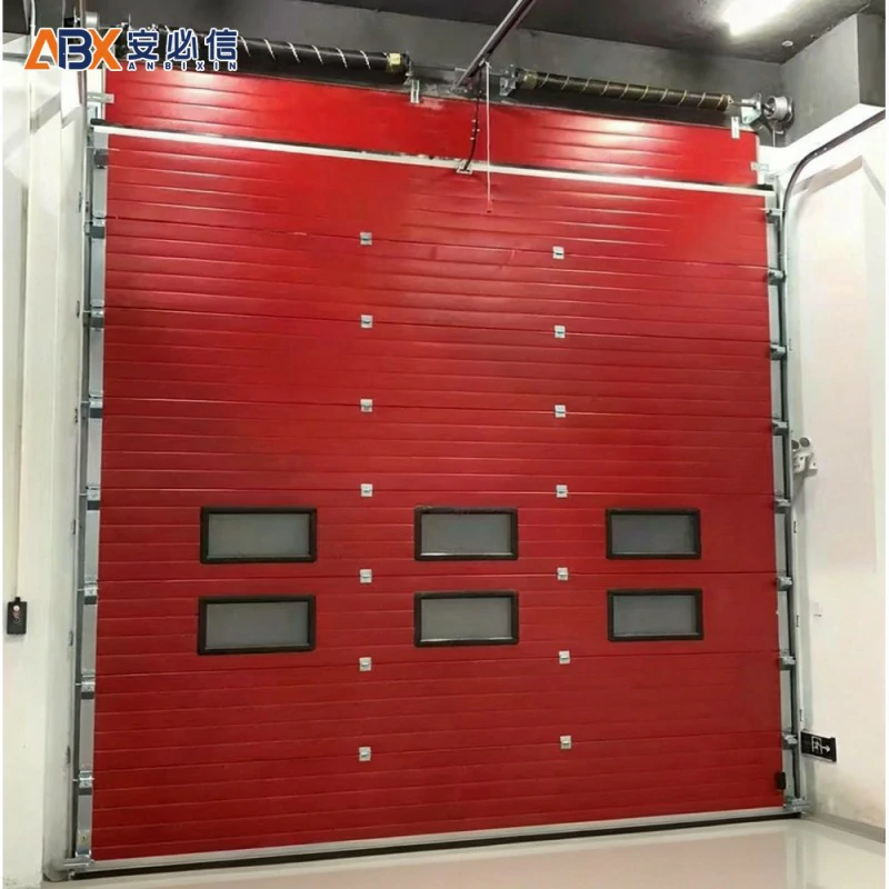 安阳工业提升门