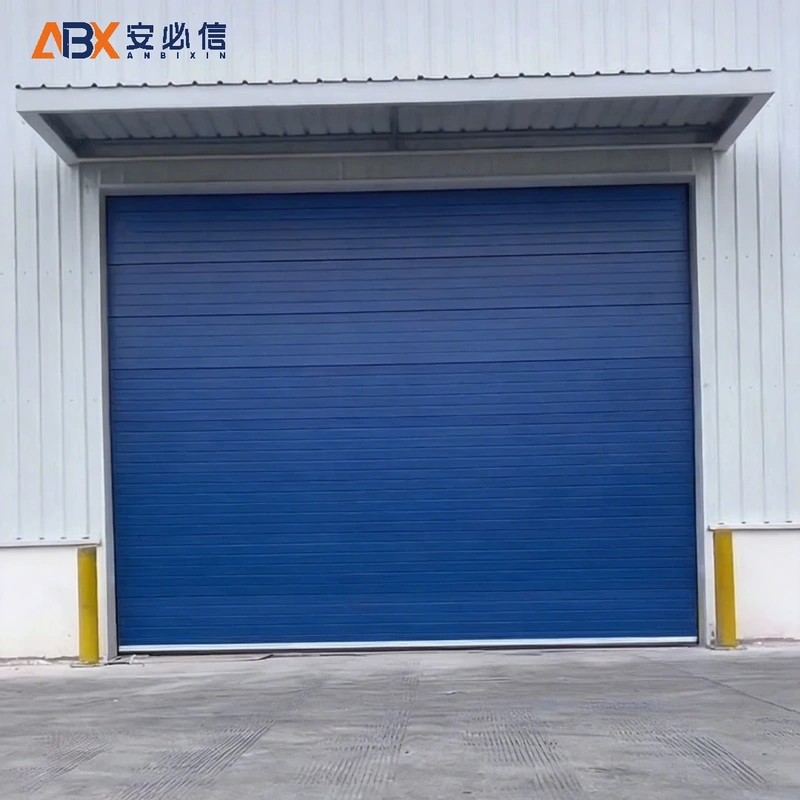 安阳感应高速门