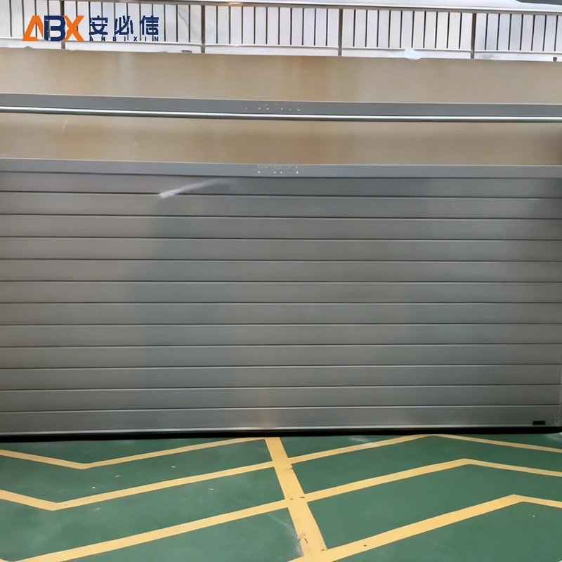 安阳医药密闭高速门
