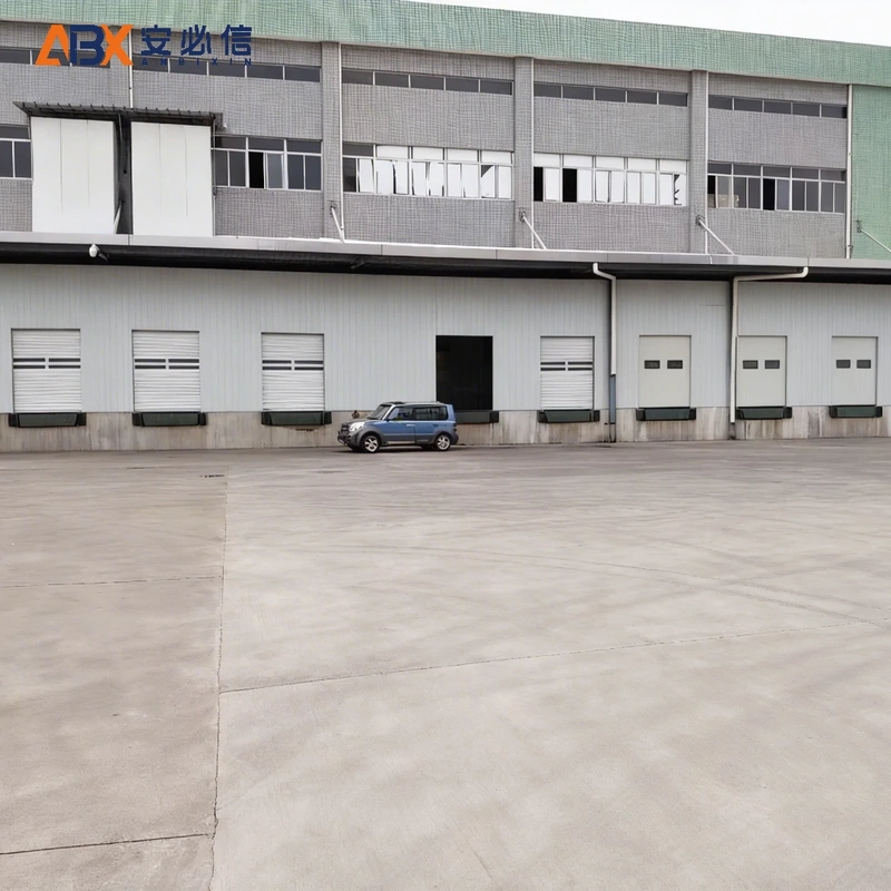 安阳厂房高速门